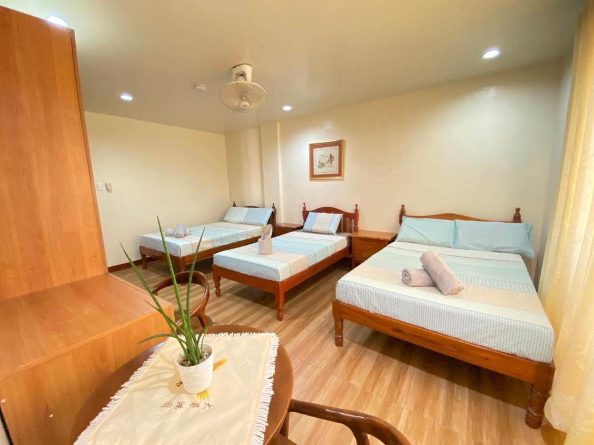 Tessie'S Home Stay Bed & Breakfast Puerto Princesa Luaran gambar
