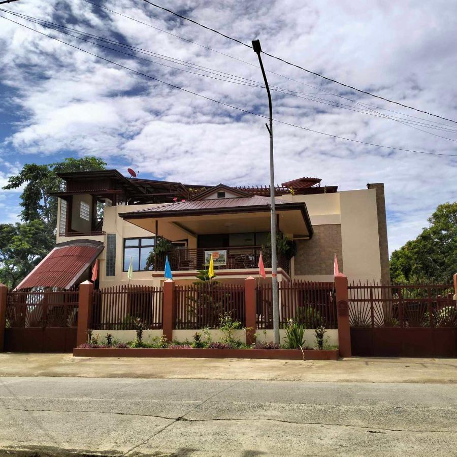 Tessie'S Home Stay Bed & Breakfast Puerto Princesa Luaran gambar